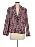Carlucci Tweed Purple Blazer Size M - photo 1