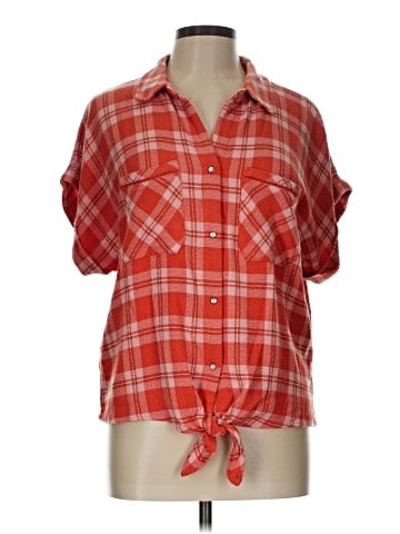 Shyanne Short Sleeve Blouse (view 1)
