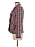 Carlucci Tweed Purple Blazer Size M - photo 5
