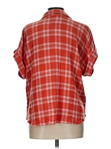Shyanne Short Sleeve Blouse (view 2)
