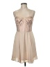 Express Tan Cocktail Dress Size 8 - photo 1