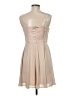 Express Tan Cocktail Dress Size 8 - photo 2