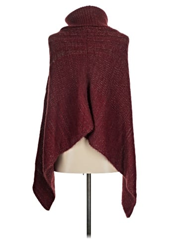 Do Everything in Love Poncho (view 2)