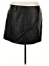 ASOS Black Faux Leather Skirt Size 18 - photo 2