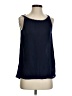 Ella Moss 100% Rayon Blue Tank Top Size S - photo 1