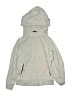 Zara Gray Zip Up Hoodie Size 9 - 10 - photo 1