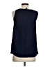 Ella Moss 100% Rayon Blue Tank Top Size S - photo 2