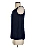 Ella Moss 100% Rayon Blue Tank Top Size S - photo 5