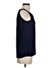 Ella Moss 100% Rayon Blue Tank Top Size S - photo 4