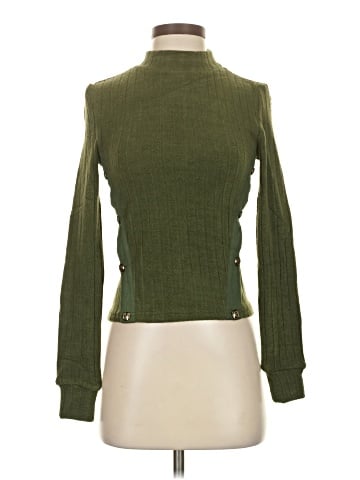 Dance & Marvel Long Sleeve Turtleneck (view 1)
