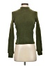 Dance & Marvel Green Long Sleeve Turtleneck Size S - photo 1