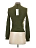 Dance & Marvel Green Long Sleeve Turtleneck Size S - photo 2