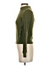 Dance & Marvel Green Long Sleeve Turtleneck Size S - photo 5
