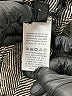 Shein 100% Polyester Tweed Gray Shorts Size S - photo 4