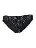 Unbranded Stars Black Swimsuit Bottoms Size L (estimated) - photo 1