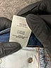 Denim Forum 100% Cotton Blue Jeans Size 25 waist - photo 7