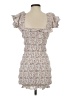 Storia Tweed White Cocktail Dress Size S - photo 2