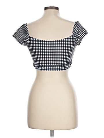 DIXPERFECT Short Sleeve Top (view 2)
