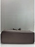 Valentino 100% Leather Gray Leather Tote One size - photo 4