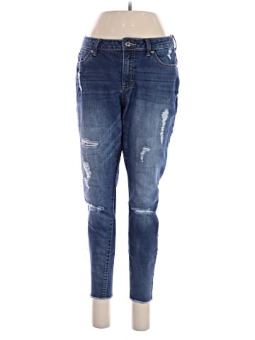 Jennifer Lopez Jeans (view 1)