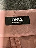 Only Solid Tan Casual Skirt Size M - photo 3