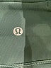 Lululemon Athletica Solid Green Active Pants Size 4 - photo 7