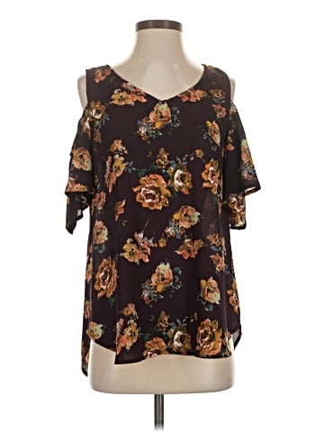Potter's Pot Short Sleeve Blouse (view 1)