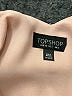 Topshop Pink Sleeveless Blouse Size 2 - photo 7