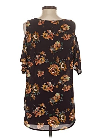 Potter's Pot Short Sleeve Blouse (view 2)