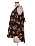 Potter's Pot Brown Short Sleeve Blouse Size S (estimated) - photo 5