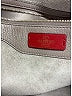 Valentino 100% Leather Gray Leather Tote One size - photo 7