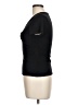 Mila Mae Black Short Sleeve Top Size L - photo 5