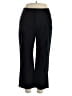 Lee Black Casual Pants Size 16 (petite) - photo 1