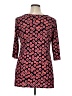 Leota Red 3/4 Sleeve Top Size XL - photo 2