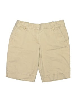 Ann Taylor Loft Khaki Shorts