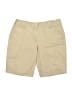Ann Taylor LOFT Solid Tan Khaki Shorts Size 8 - photo 1