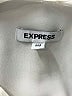 Express 100% Polyester Ivory Sleeveless Blouse Size XXS - photo 7