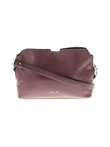 India Hicks Leather Crossbody Bag (view 1)