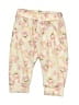 Unbranded Hearts Pink Casual Pants Size 0-3 mo - photo 1