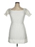 Le Kate 100% Polyester White Casual Dress Size XL - photo 1