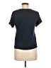 Jolie Blue Short Sleeve Top Size M - photo 2