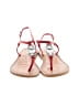 Antonio Melani Red Sandals Size 6 - photo 2