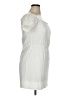Le Kate 100% Polyester White Casual Dress Size XL - photo 4