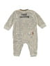 Gymboree Gray Long Sleeve Onesie Size 6-12 mo - photo 2