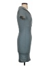 Antistar Solid Gray Casual Dress Size S - photo 4