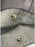 Valentino 100% Leather Gray Leather Tote One size - photo 6