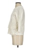 J.Crew Ivory 3/4 Sleeve Blouse Size S - photo 5