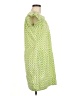 Three Islands Green Casual Dress Size M - photo 4
