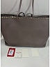 Valentino 100% Leather Gray Leather Tote One size - photo 8
