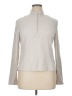 Avalanche Ivory Long Sleeve Top Size XL - photo 1